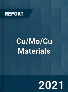 Global Cu Mo Cu Materials Professional Survey Report