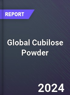 Global Cubilose Powder Industry