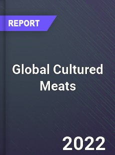 Global Cultured Meats Market