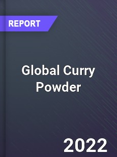 Global Curry Powder Market