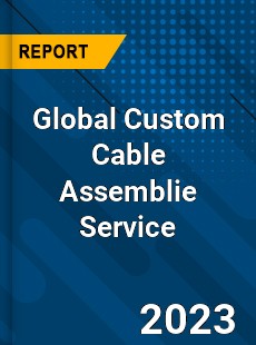 Global Custom Cable Assemblie Service Industry