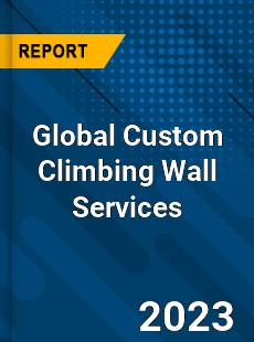 Global Custom Climbing Wall Services Industry