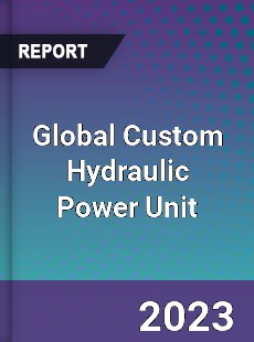 Global Custom Hydraulic Power Unit Industry