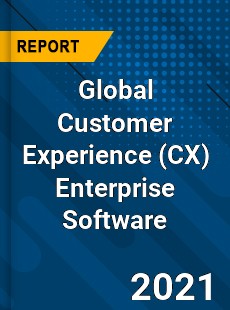 Global Customer Experience Enterprise Software Market