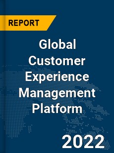 Global Customer Experience Management Platform Market