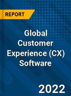 Global Customer Experience Software Market