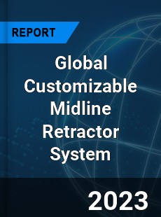 Global Customizable Midline Retractor System Industry