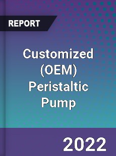 Global Customized Peristaltic Pump Market