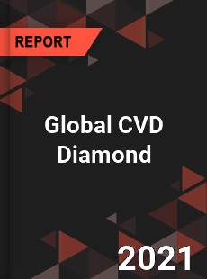 Global CVD Diamond Market