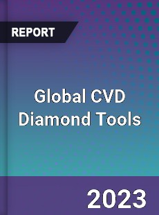 Global CVD Diamond Tools Industry