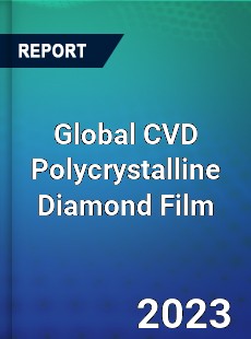 Global CVD Polycrystalline Diamond Film Industry