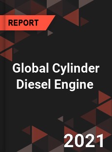 Global Cylinder Diesel Engine Market