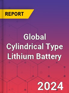 Global Cylindrical Type Lithium Battery Industry