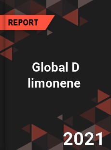 Global D limonene Market