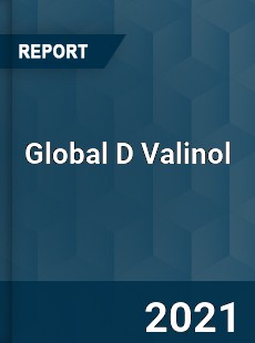 Global D Valinol Market