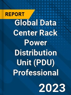 Global Data Center Rack Power Distribution Unit Professional Market