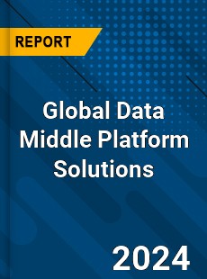 Global Data Middle Platform Solutions Industry