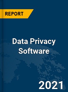 Global Data Privacy Software Market