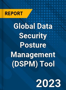 Global Data Security Posture Management Tool Industry