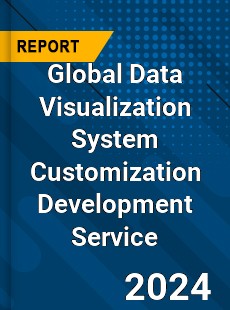 Global Data Visualization System Customization Development Service Industry