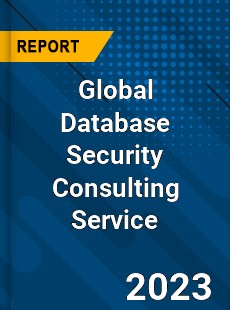 Global Database Security Consulting Service Industry