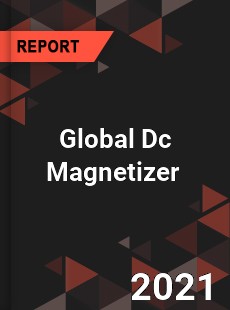 Global Dc Magnetizer Market