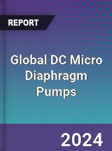 Global DC Micro Diaphragm Pumps Industry