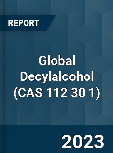 Global Decylalcohol Market