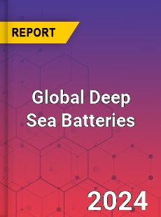 Global Deep Sea Batteries Industry