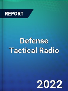 Global Defense Tactical Radio Industry