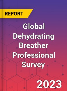 Global Dehydrating Breather Professional Survey Report