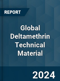 Global Deltamethrin Technical Material Industry