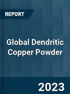 Global Dendritic Copper Powder Industry