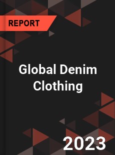 Global Denim Clothing Industry