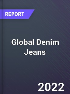 Global Denim Jeans Market