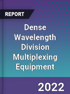 Global Dense Wavelength Division Multiplexing Equipment Market