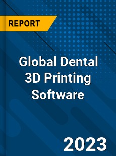 Global Dental 3D Printing Software Industry