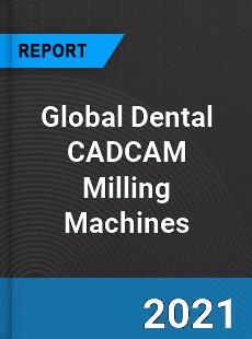 Global Dental CADCAM Milling Machines Market