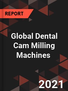 Global Dental Cam Milling Machines Market