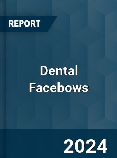 Global Dental Facebows Outlook