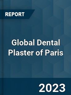 Global Dental Plaster of Paris Industry