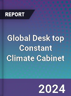 Global Desk top Constant Climate Cabinet Industry