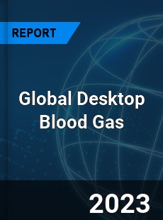 Global Desktop Blood Gas Analysis