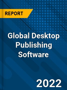 Global Desktop Publishing Software Market