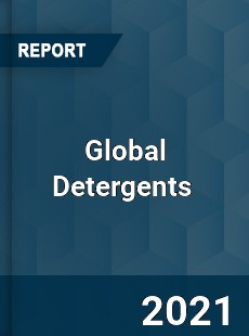 Global Detergents Market