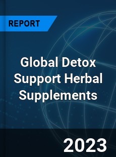 Global Detox Support Herbal Supplements Industry