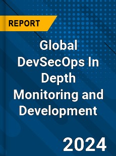 Global DevSecOps In Depth Monitoring and Development Analysis