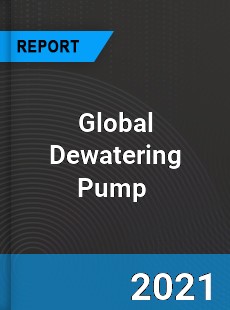 Global Dewatering Pump Market