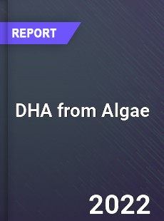 Global DHA from Algae Industry