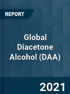 Global Diacetone Alcohol Market